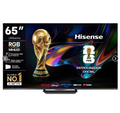 QLED Smart Tv 65" RGB Mini Led UR8SG Hisense