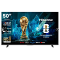 Smart Tv 50" QLED MINILED 4K UHD 50U6ESV Hisense