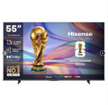 QLED Smart Tv 55" QD68SG 4K UHD Hisense