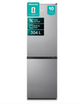 Refrigerador Bottom Freezer 304 Litros No Frost RD-39WC Hisense