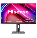 Monitor Hisense 27” UHD3840x2160 60Hz 27N7Q