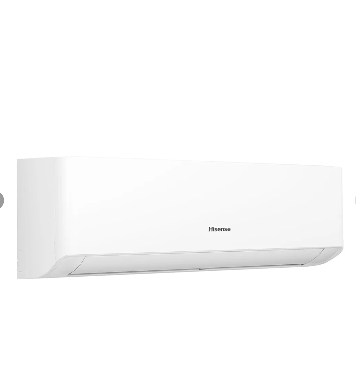 Aire acondicionado Frío-Calor Hisense split Inverter 12.000 BTU