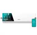 Aire Acondicionado Hisense Hi-Vida 18000BTUH R32 Inverter WiFi AS-18UW4RMSKA