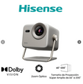 Proyector Laser 65"-200" 4K UHD Smart M2 Pro Hisense