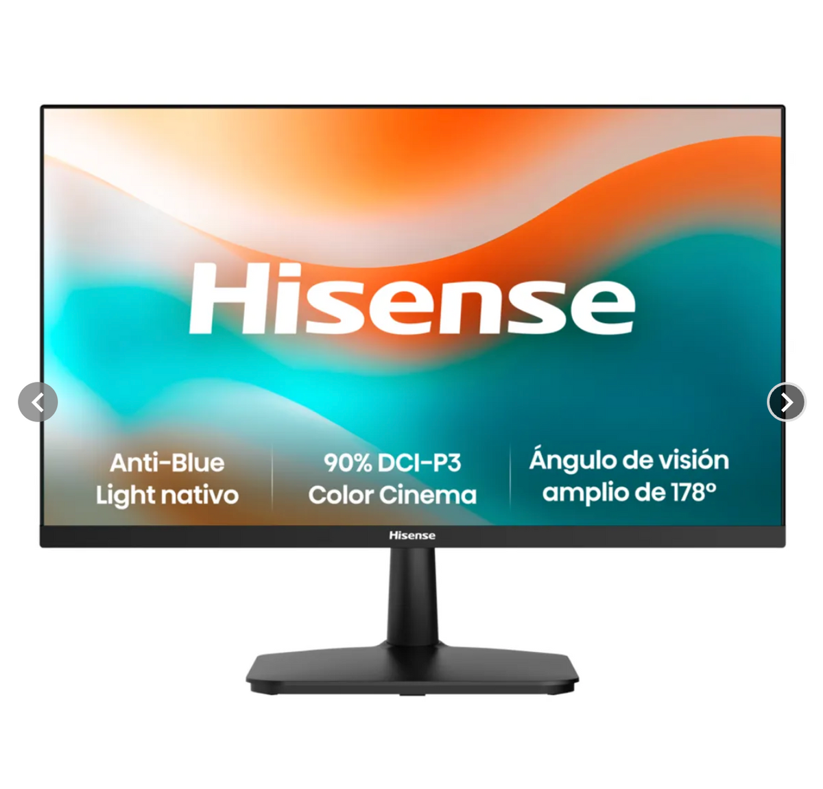 Monitor Hisense 24“ FHD1920x1080 144Hz 24N3Q