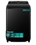 Lavadora de Carga Superior 23 Kg WT5I2323DB Hisense