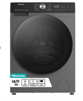 Lavadora-Secadora 14/9 kg Inox WD3S1443BT2