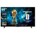 Smart Tv 65" QLED MINILED 4K UHD 65U6ESV Hisense