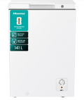 Freezer Horizontal 141 Litros Frío Directo FT145N1BWF Hisense