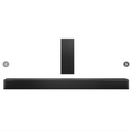 Soundbar y Subwoofer Bluetooth HS2100 2.1 Hisense