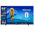 Smart Tv 50" QLED 4K UHD 50Q6QV Hisense